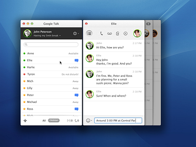 google talk download for mac