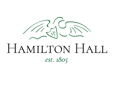 Hamilton Hall Identity Rev 2