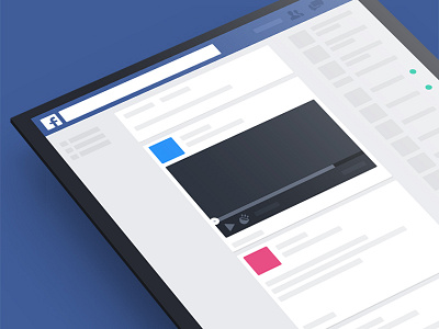 Facebook UX Features article facebook image modal platform pop up popup ui ux