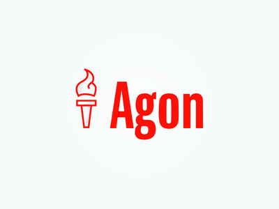 Agon Logo agon logo