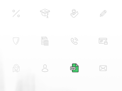 Novotrend Icon collection icons