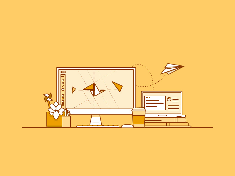 Project management for creative agencies