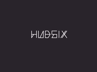 Logo Hubsix