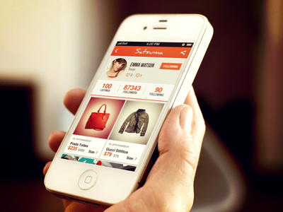Satsuma Mobile App