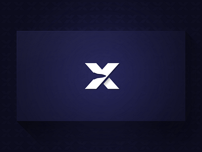 X jet Logo