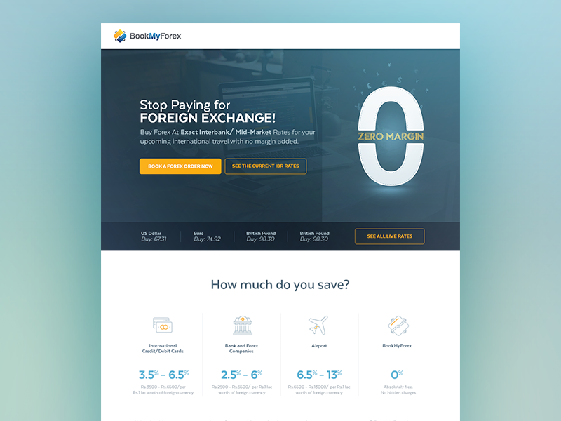 Javascript forex api