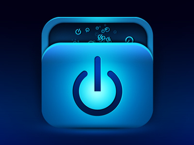 App Strategy app icon bangalore blue chennai graphic design india iphone app kerala start visual design