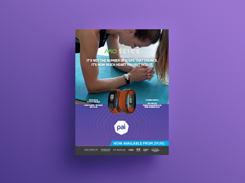 Mio Global Print Ad by Dominic Simmons on Dribbble