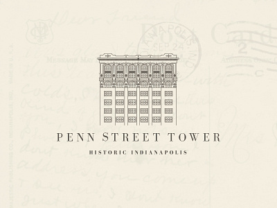 Reject Branding Option for The Historic Penn Street Tower