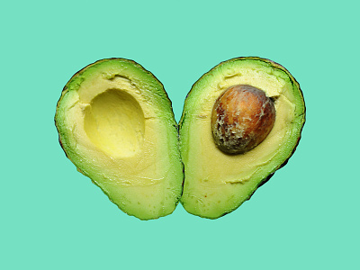 I heart avocados