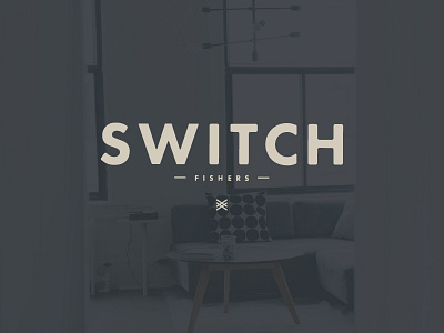 Switch Final Logo branding design development identity logo mark monogram property railroad switch