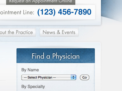 Find a Physician