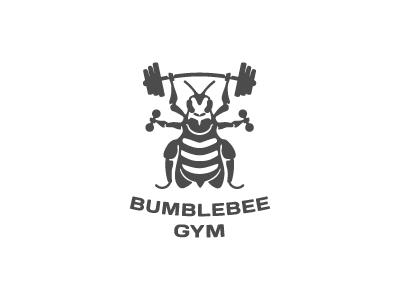 Bumblebee gym bee bumblebee fitness gym sport