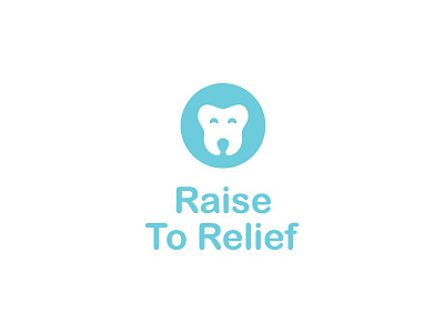Raise to relief lion stomatology tooth