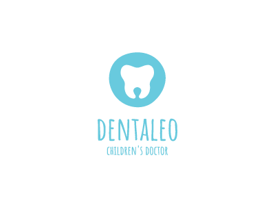 DentaLeo design doctor leo lion logo logotype newlogo stomatology tooth