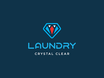 Laundry crystal jacket laundry