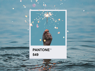 Pantone 549