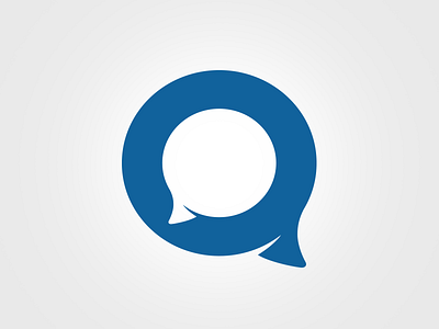 Q - new draft for Qnekt (connect) app chat connect design illustrator logo photoshop q ui