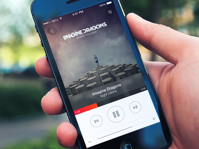 Music app.. (wip)