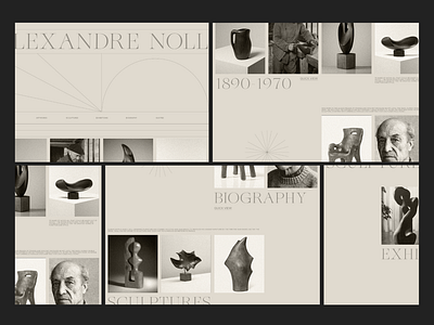 Alexandre Noll/ Layout & Art Direction