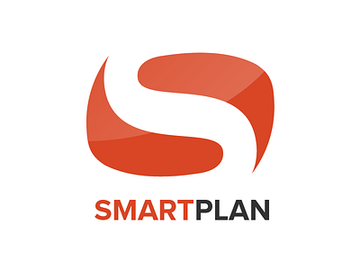 Logo for a Planning tool logo plan s smart smartplan