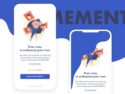 Memento chill: Mobile