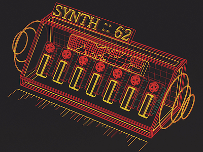 Synth 62 ///