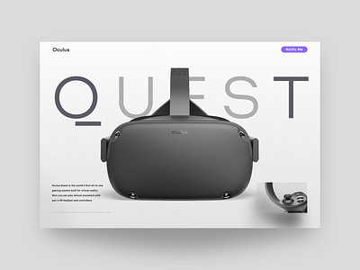 Oculus Quest