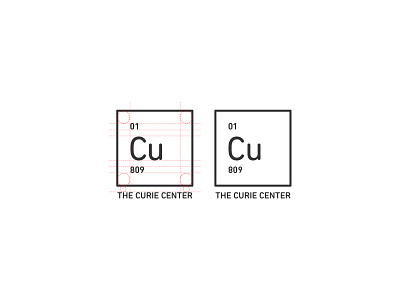 Curie Center Logo