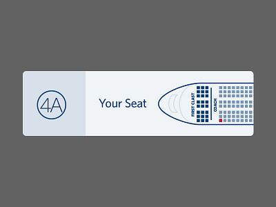 Seating Card