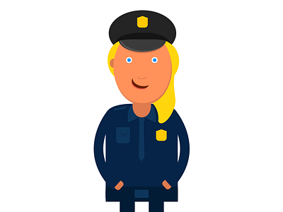 Cop cop illustration law lawenforcement police