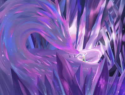 紫光2 girl illustration