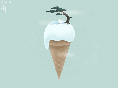 🍦 illustration