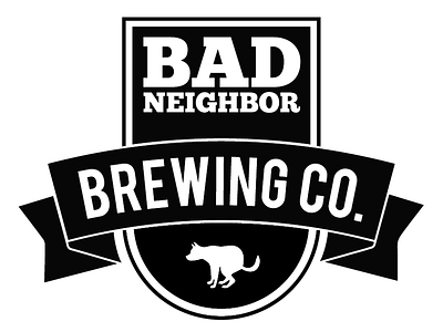 Bad Neighbor Brewing logo