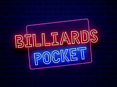 Billiards Pocket Game logo