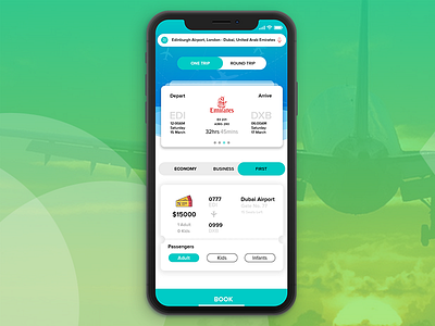 Air Ticket Booking air app art aviator booking design dribbble iphonex photoshop ticket ui ux