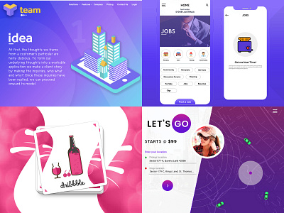 2018 2018 2019 android animation app dasboard design dribbble icongraphy illustration indian ios skills typography ui ux vector website