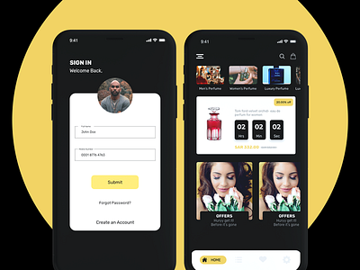 E-commerce App