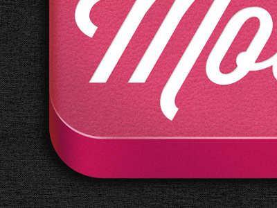 Mobile Editora Alto Astral app icon mobile pink rose texture