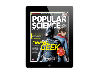 Popular Science App Magazine aplicativo app apple itunes magazine