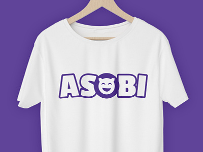 Asobi Logo brand identity branding creative logo design illustration logo logo design mark minimal playstation