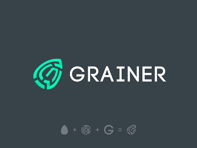 Grainer Logo Version 2