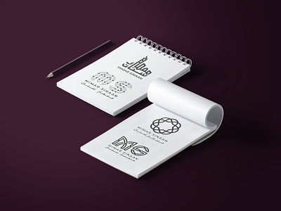 Logo Concepts for an Architecture Firm