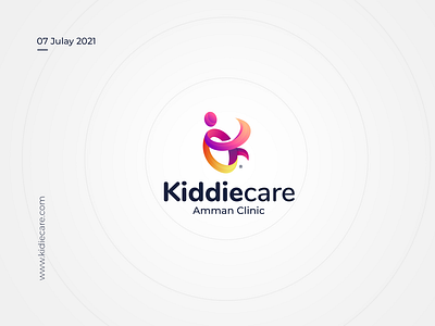 Kiddiecare Logo vertical