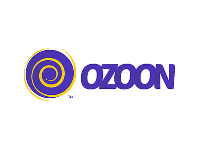 Ozoon brand logo ozoon