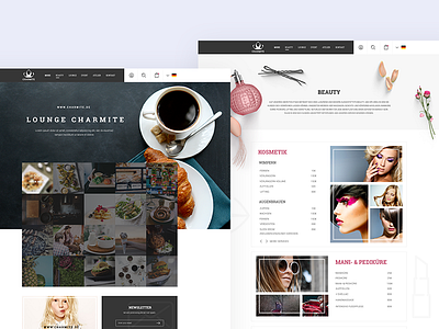 Charmite Web Design