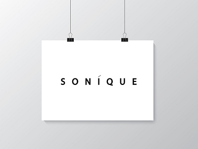 Sonique Logo