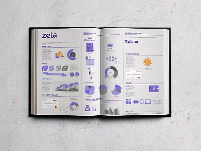 Infographics design bars graphics illustrations infographics statistics zeta