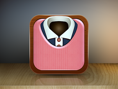 ecommerce icon app application clothes ecommerce icon ios iphone