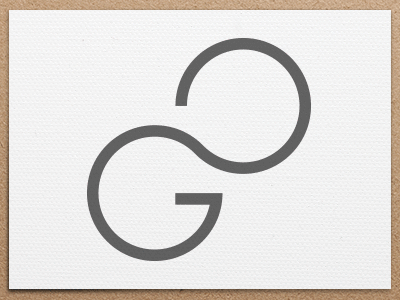 Monogram (construction animation) animation c cg cipher construction g letters logo mark monogram type